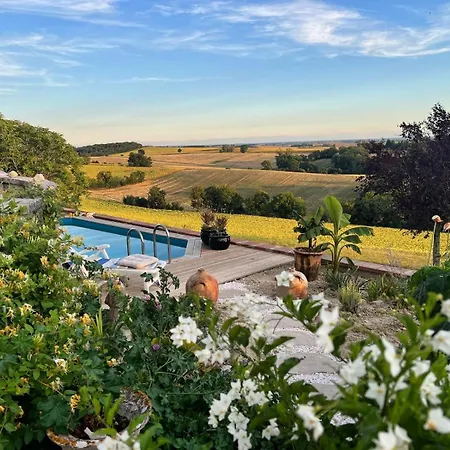 Bastide Bellevue * Gaudonville