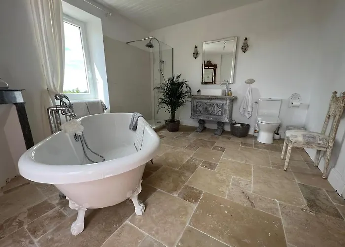 Bastide Bellevue * Gaudonville