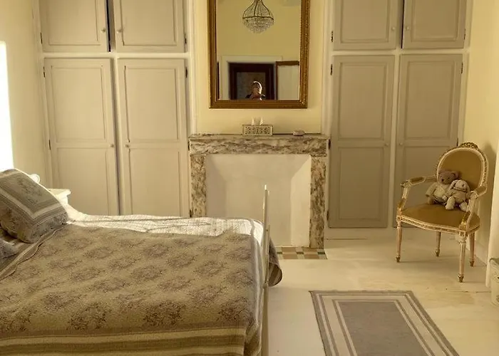 فندق مبيت وإفطار Bastide Bellevue