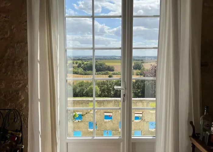 Bastide Bellevue فندق مبيت وإفطار