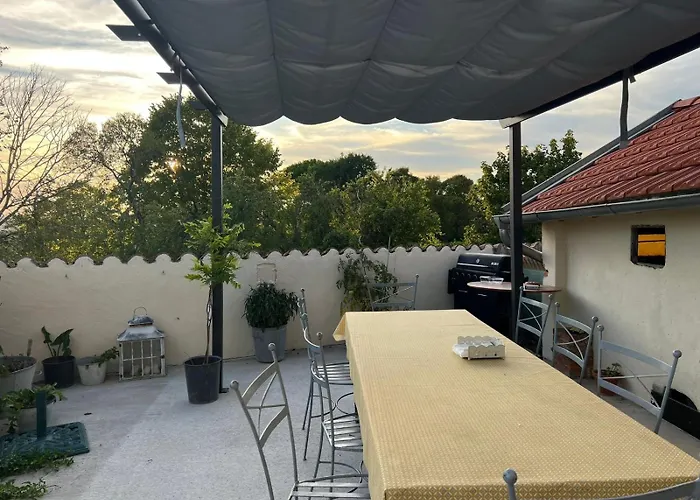 Bastide Bellevue فندق مبيت وإفطار *