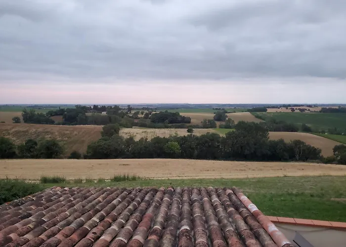 فندق مبيت وإفطار Bastide Bellevue *